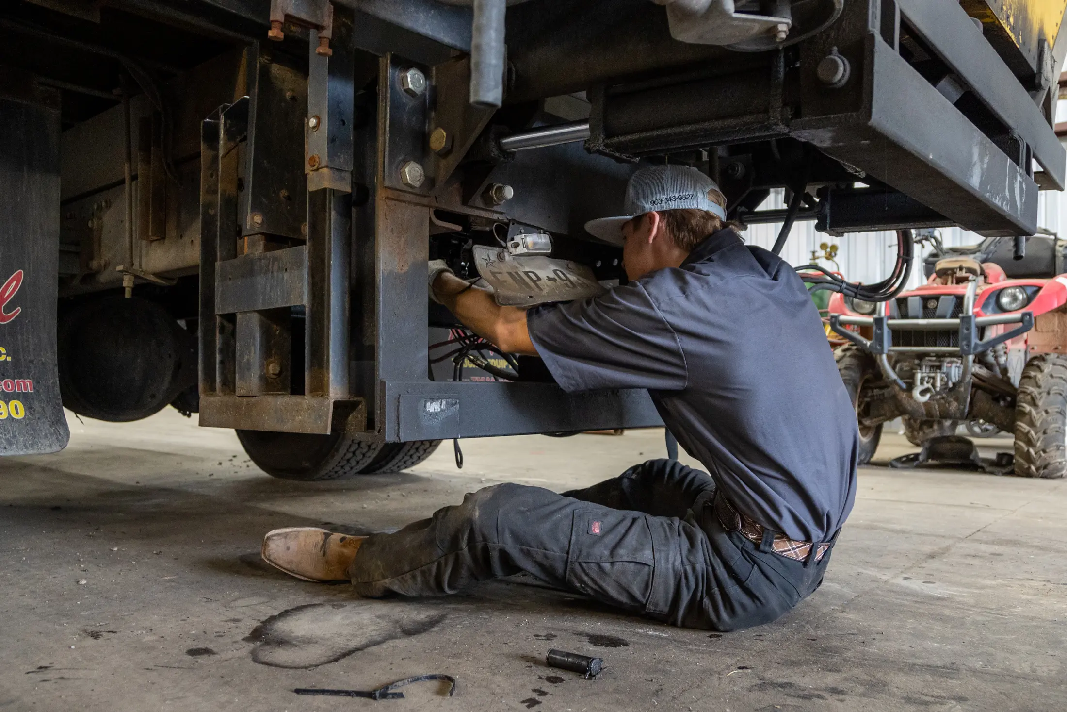 Truck Alignment Services in Tyler, TX Hex 6